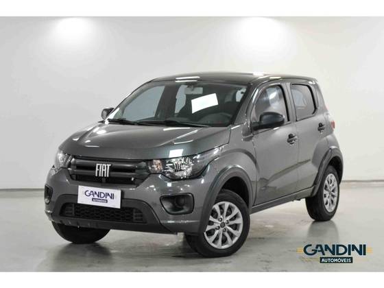 FIAT MOBI 1.0 EVO FLEX LIKE. MANUAL